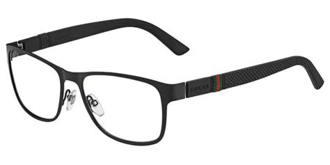 Gucci GG2251 M7A Glasses Black 